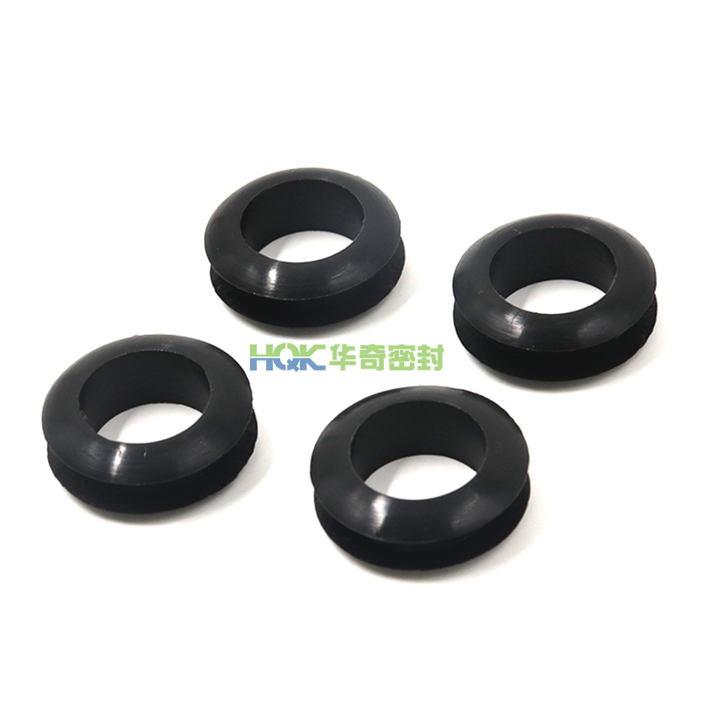 PVC材質(zhì)雙面護(hù)線(xiàn)圈