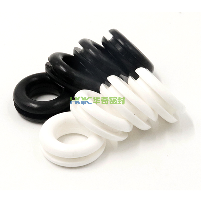 硅膠雙面護(hù)線(xiàn)圈